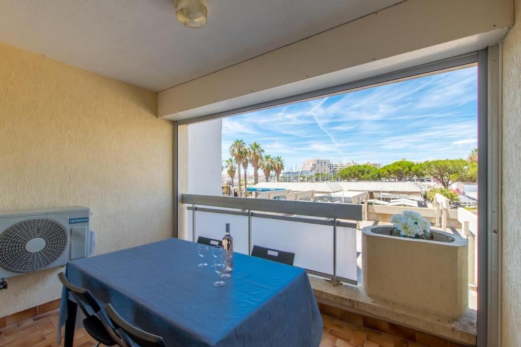 Le Nautilus Proche Plage Clim Parking Prive Wifi Proche Montpellier Carnon-Plage Kültér fotó