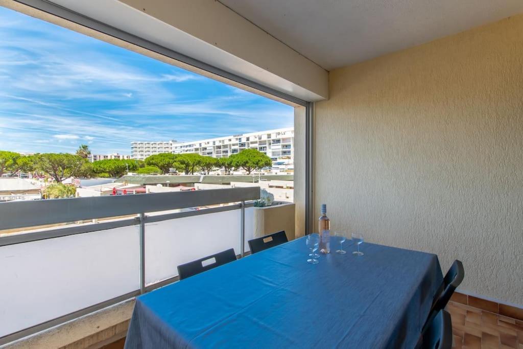Le Nautilus Proche Plage Clim Parking Prive Wifi Proche Montpellier Carnon-Plage Kültér fotó