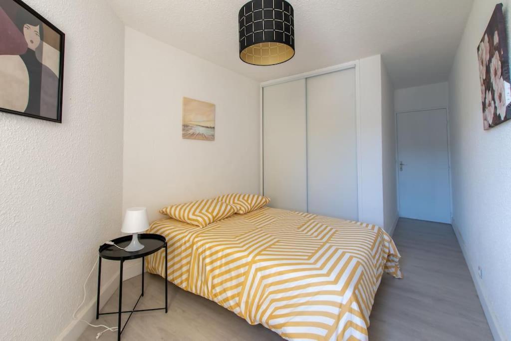 Le Nautilus Proche Plage Clim Parking Prive Wifi Proche Montpellier Carnon-Plage Kültér fotó