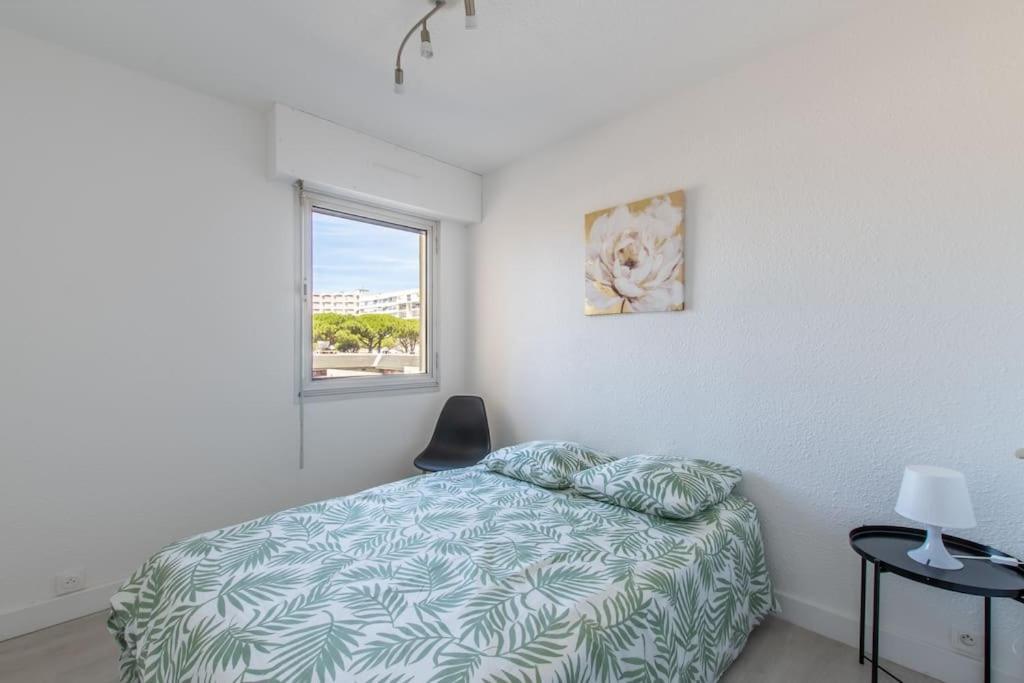 Le Nautilus Proche Plage Clim Parking Prive Wifi Proche Montpellier Carnon-Plage Kültér fotó